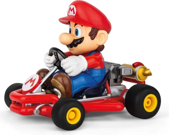 RC-auto Carrera Mario Kart Pipe Kart met Mario, 2,4 GHz
