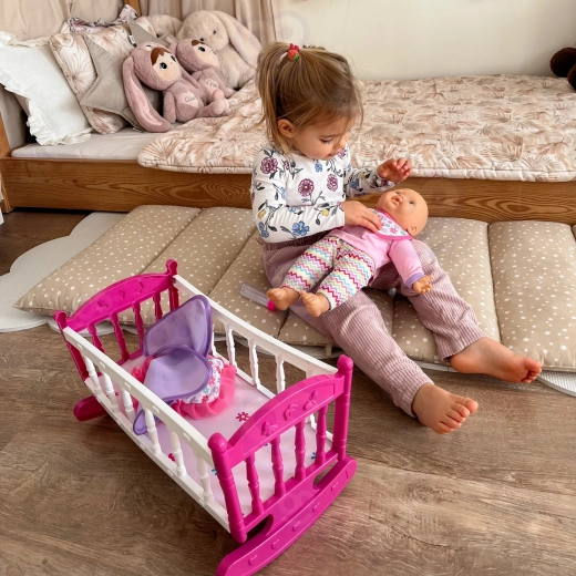 Complete uitrusting voor kleine oppassen