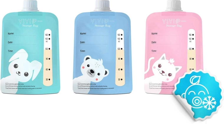 Hygiënische opslag dankzij gratis zakjes