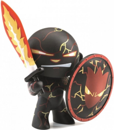 Figur Volcano DJECO Arty Toys