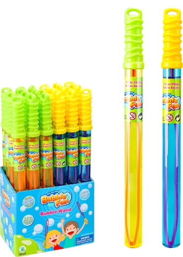 Bubble Fun lange bellenblaas met stok 118 ml