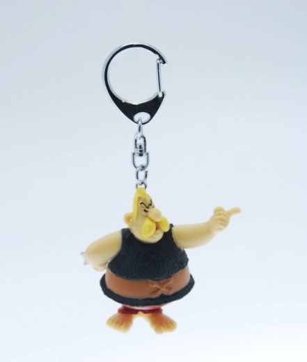 Asterix & Obelix sleutelhanger „Verleihnix“