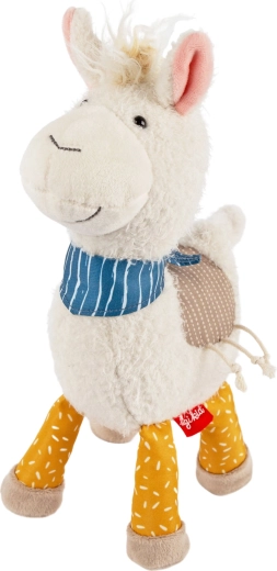 Praktische pluchen knuffel die ook vaak wassen aankan