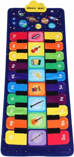 8 instrumenten en 10 melodieën voor eindeloos plezier