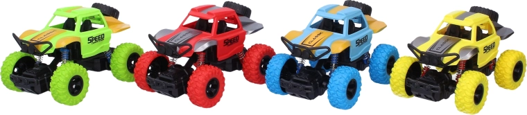 Speelgoed buggy - 1 stuk