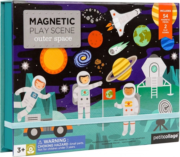 Magnetisch ruimtetheater