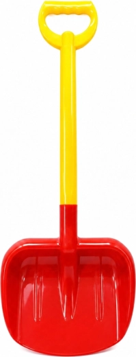 Comfortabele lengte van 63 cm voor kinderhanden