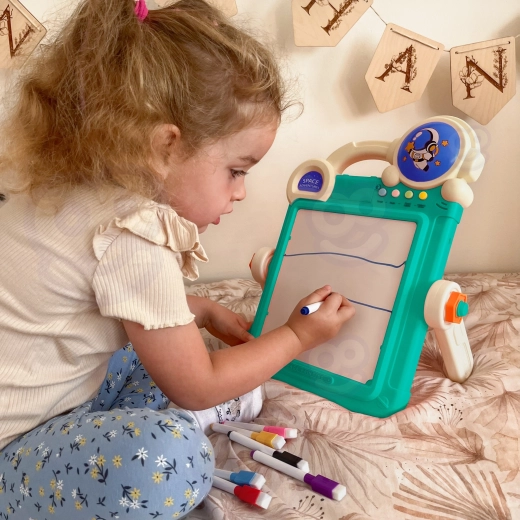 Tekenen zonder rommel en eindeloos herhalen