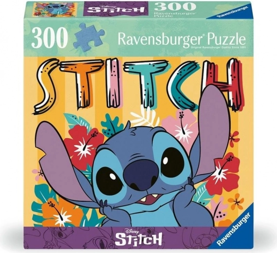 Puzzel 300 stukjes DISNEY Stitch