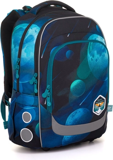 Schoolrugzak Topgal Galaxy Explorer LORI