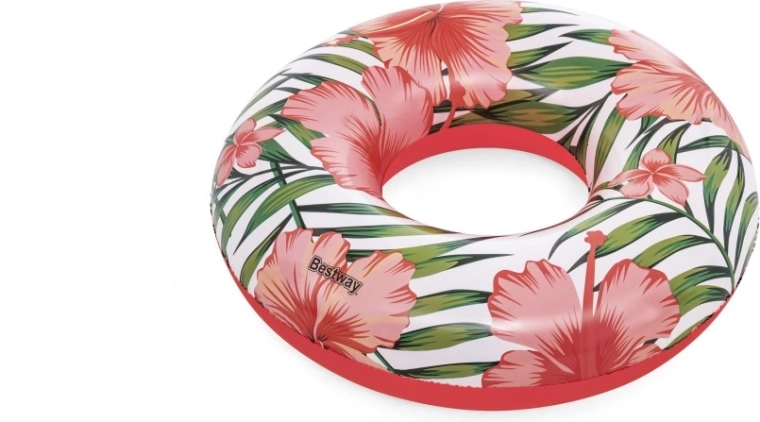 Tropisch design dat opvalt