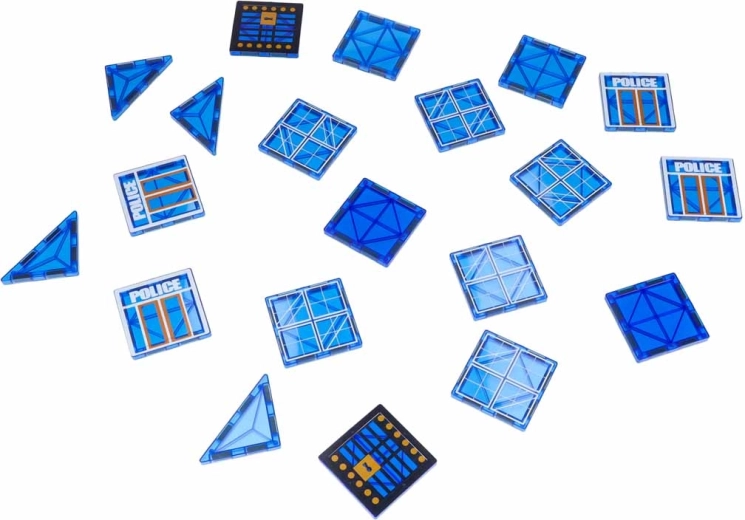 Magnetische verbindingen en duurzaam ABS-materiaal