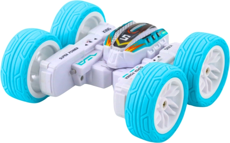 360° spins en rijden op beide zijden