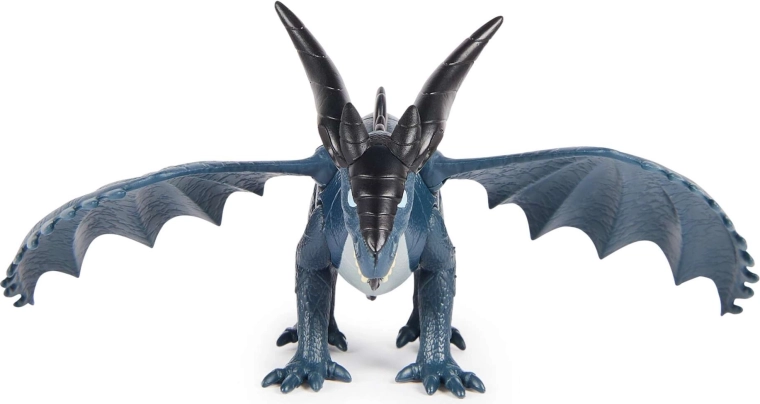 Bewegende vleugels en ledematen