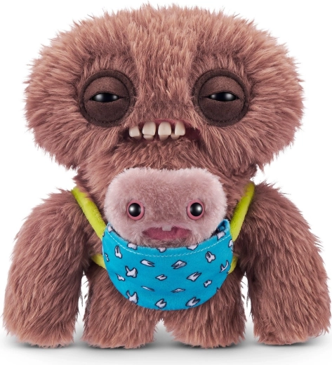 Baby Fugg in een praktische zak