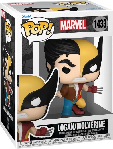 Funko Pop! Marvel Logan / Wolverine - 1 stuk