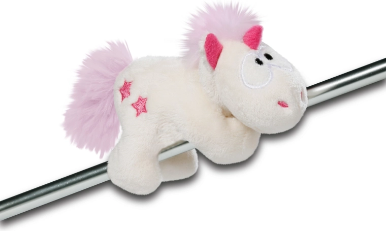 NICI magneet eenhoorn Theodor 12 cm