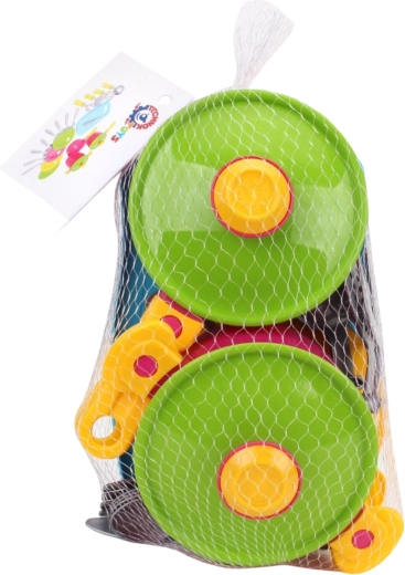 Realistische accessoires voor kookspel
