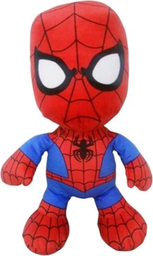 Marvel Spiderman pluchen knuffel 30 cm