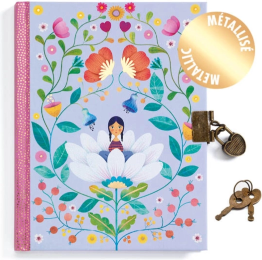 Djeco geheim dagboek Marie