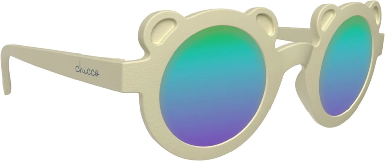 Chicco kinderzonnebril cream mirror 36m+