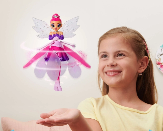 Intuïtieve bediening met handbewegingen