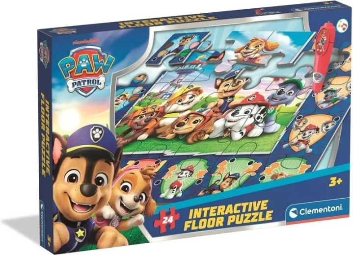 Spelend leren met Paw Patrol