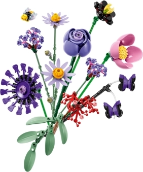 11 verschillende bloemen en opvallende kleuren