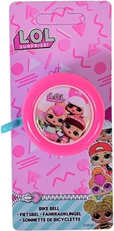 Kinderfietsbel L.O.L. Surprise