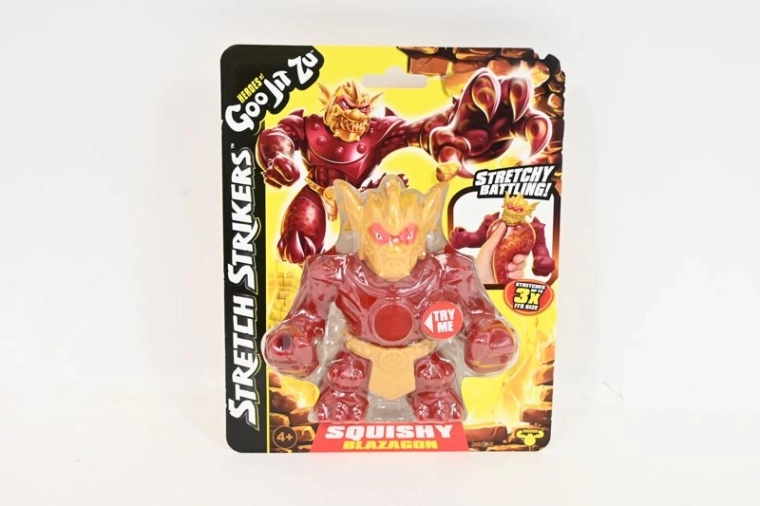 Goo Jit Zu Blazagon – Stretch Strikers-figuur
