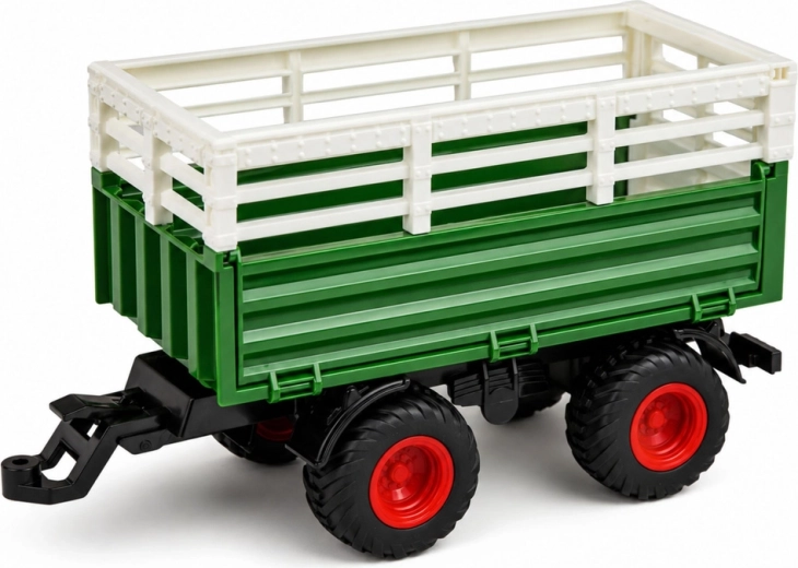 Aanhanger voor boerderijklussen