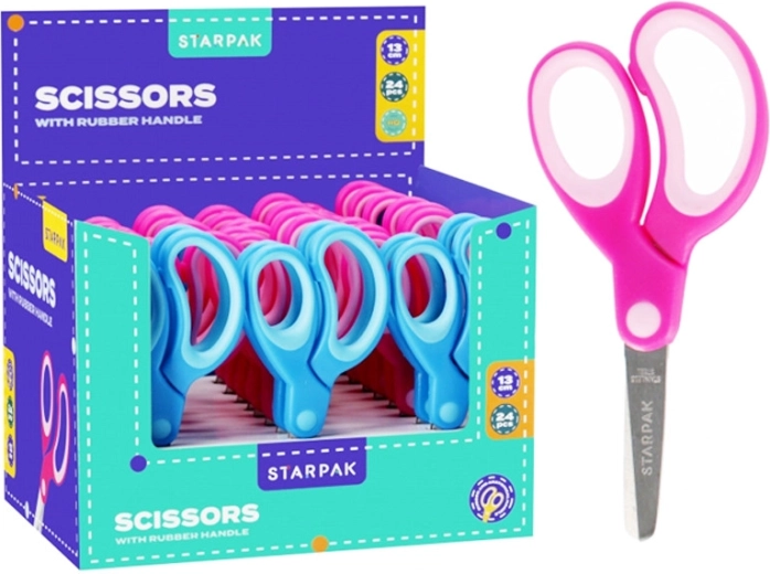 Schoolscharen 13 cm voor kinderen