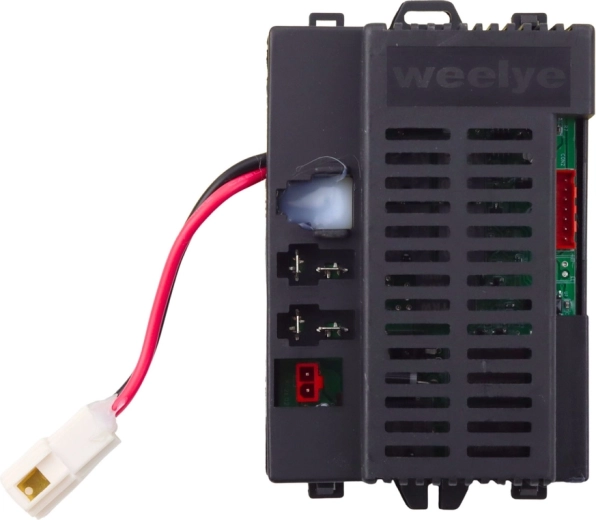 Stabiele 24V voeding en regeling