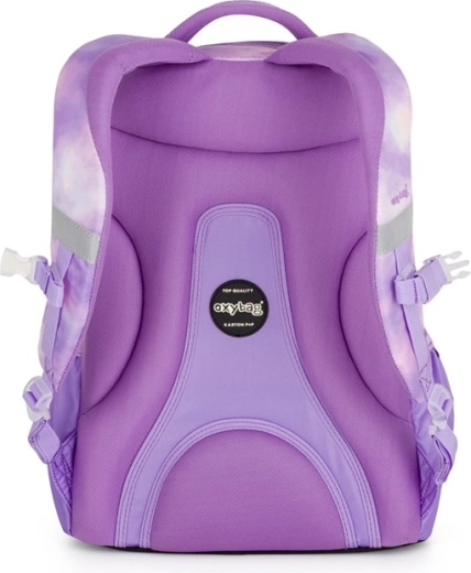 Ergonomische rug en comfortabel dragen