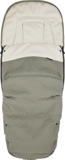 Easywalker voetenzak voor kinderwagen Zoey sage green
