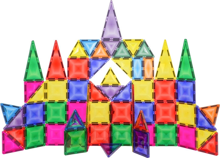 Sterke neodymiummagneten voor stabiele bouwwerken