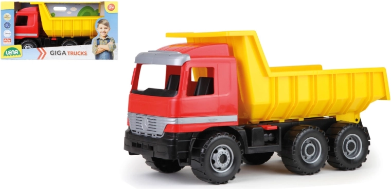 Kiepwagen MERCEDES 62 cm LENA