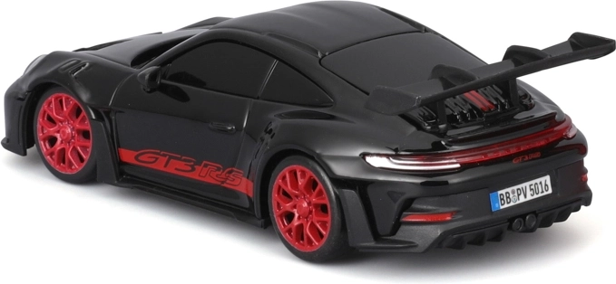 Metalen carrosserie voor een realistische look en duurzaamheid