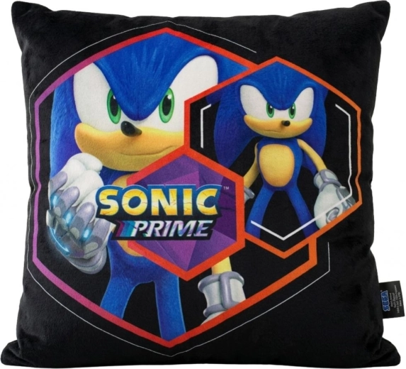 Sonic Prime-kussen