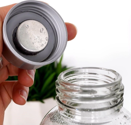 Veilige en lekdichte sluiting