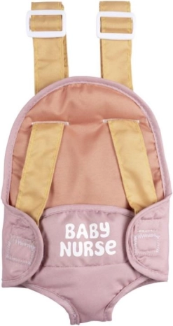 Draagzak voor poppen BABY NURSE