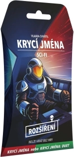 Codenames: Sci-fi – uitbreiding