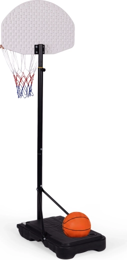 Stabiele basis, met water te vullen tot 35 kg