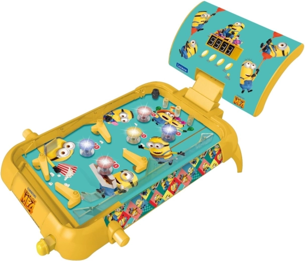 Design met MINIONS-thema