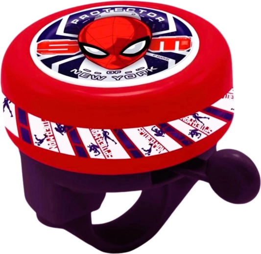 Fietsbel Seven Spider-Man - 1 stuk