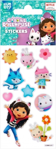 Eenvoudig plakken dankzij peel-and-stick