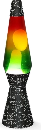 Mathematische lavalamp I-Total