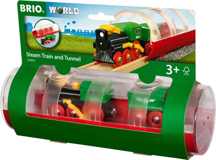 Compatibel met de BRIO World-wereld