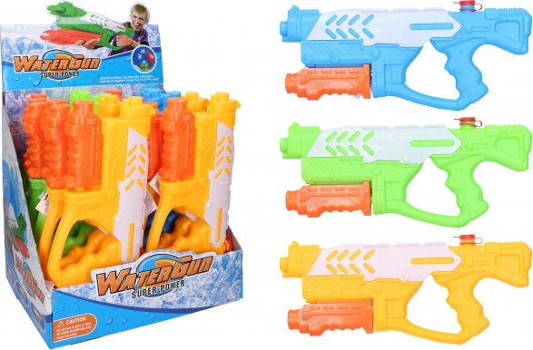 pomp-waterpistool 34 cm