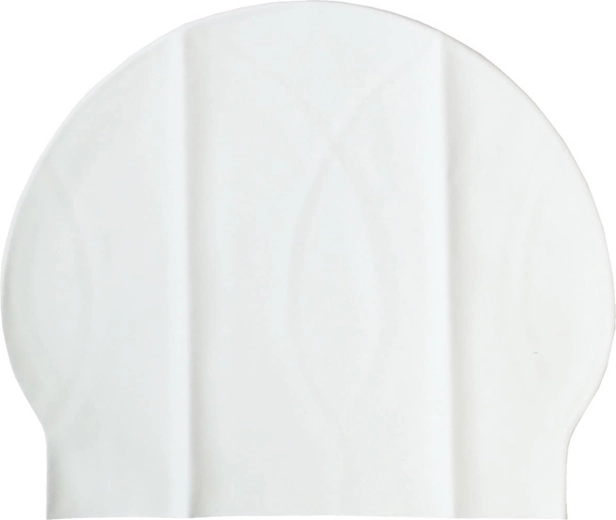 Latex badmuts Effea wit - 1 stuk